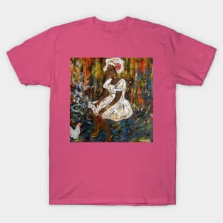 Mojo Woman T-Shirt